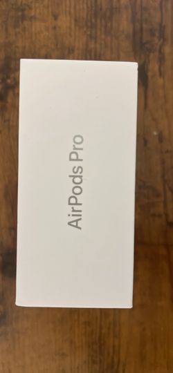AirPods Pro 3 - New in Box