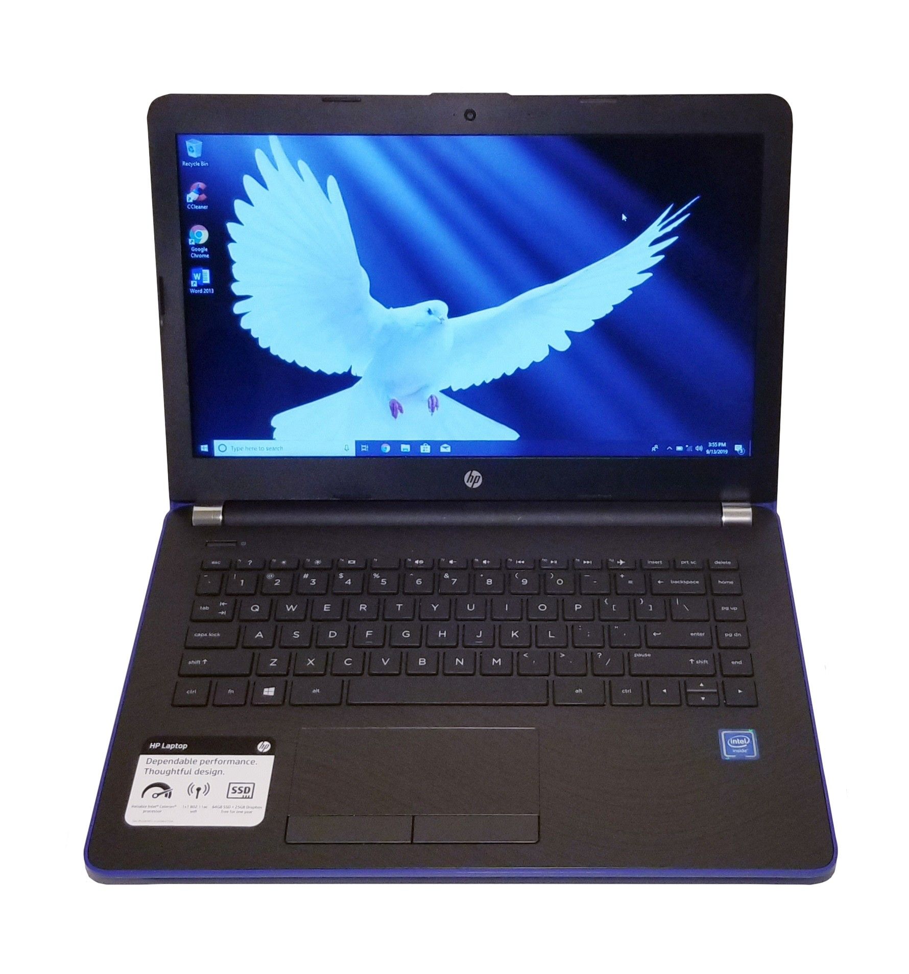 HP Laptop 14"