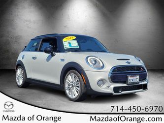 2018 Mini Hardtop