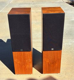 KEF C 95 high-end speakers
