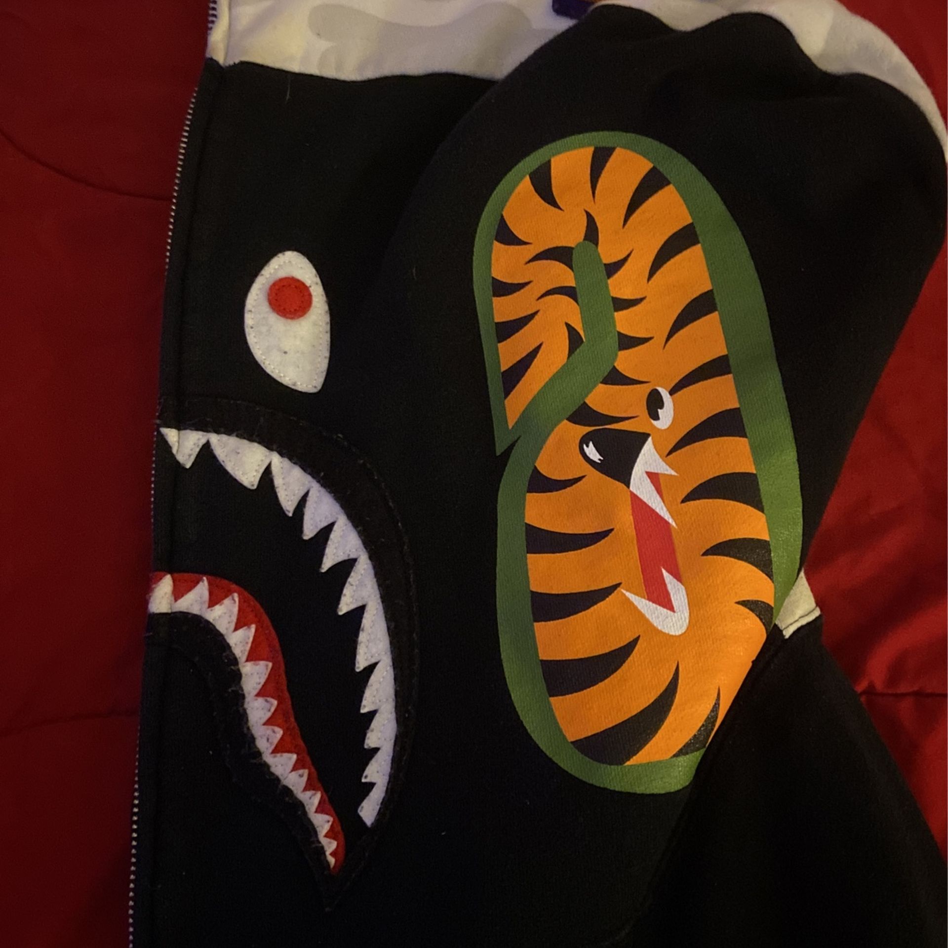 Bape Hoodie