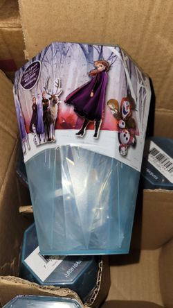 Case Of 12 Frozen Diamond Box Puzzle