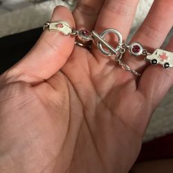 Medical Charm Bracelet 