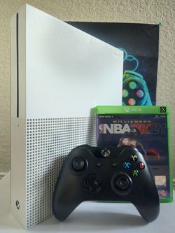 Xbox One S 1TB Like New