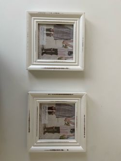 Brand New Shabby Chic Picture Frames (2)