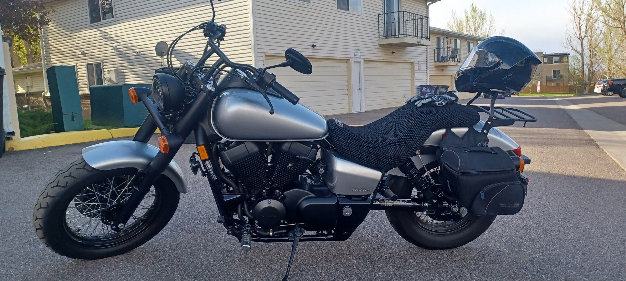 2015 Honda VT750 Phantom