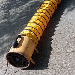 Global 12” Inch Fan