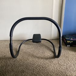 Barbell Ab Trainer
