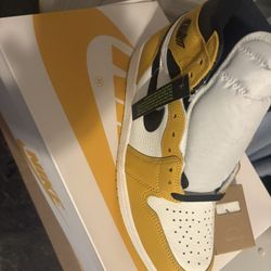 Brand New Jordan  Orchard  New Size 9.5 