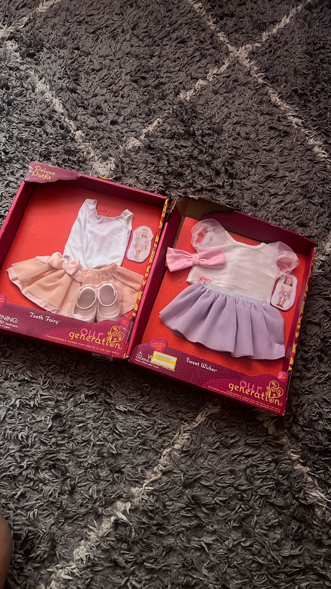 Doll Clothes