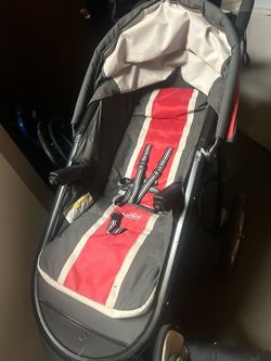 Jogging stroller