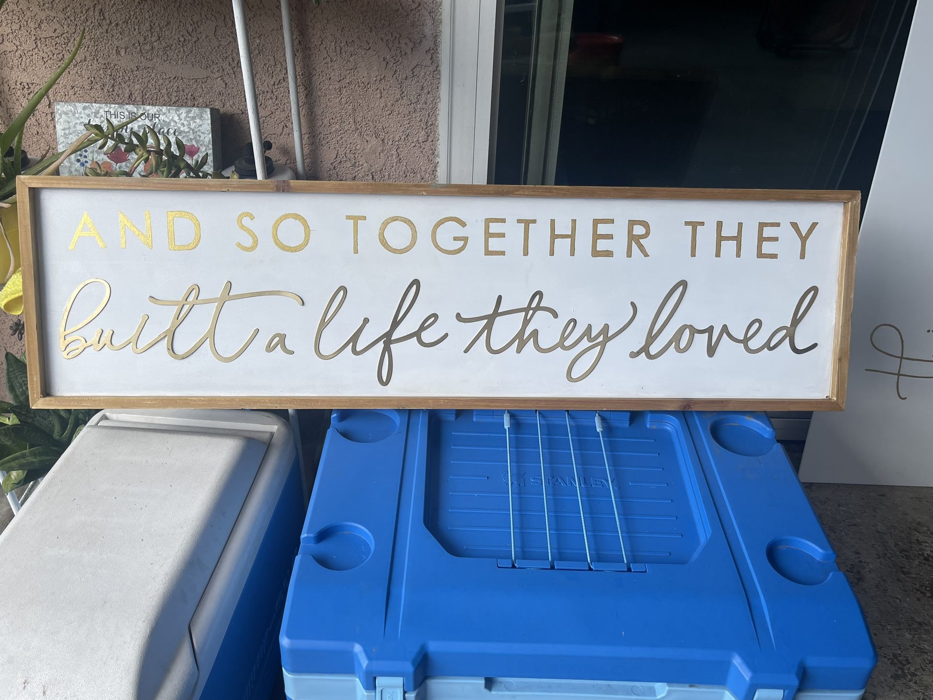 Wedding Frame