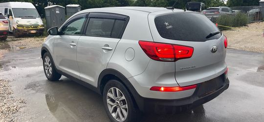 2014 kia sportage
