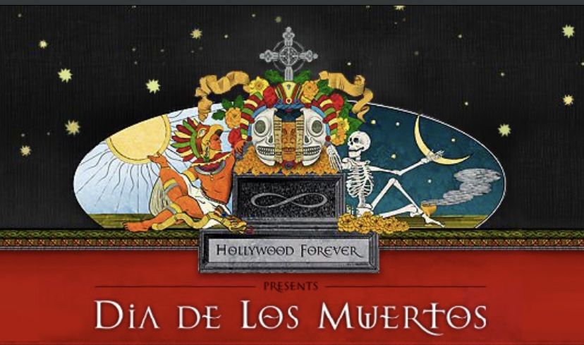 FREE 2 Tickets For Dia De Los Muertos @ Hollywood Forever