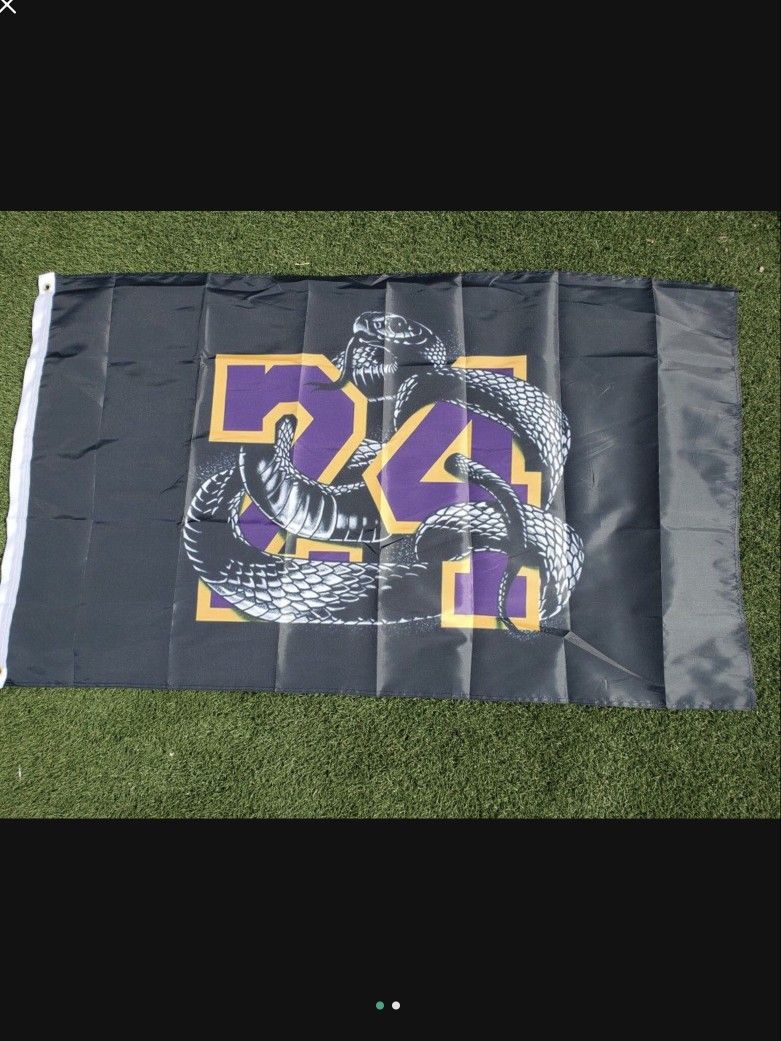 Black Mamba Flag