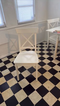 Ikea chairs (3)