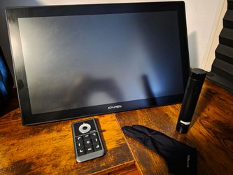 Drawing Tablet with Screen XPPen Artist 22 2nd Computer Graphics Tablet 122% sRGB with 8192 Levels Tilt Function Battery-Free Stylus, 21.5inch Pen Dis