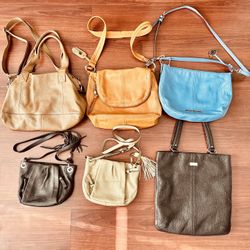 Genuine Leather Designer Purses