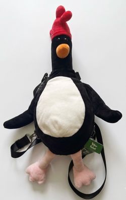 (NEW) Wallace & Gromit backpack