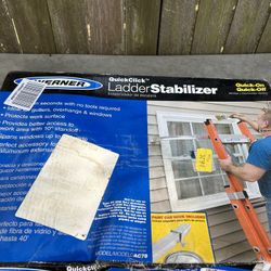 Werner Ladder Stabilizer