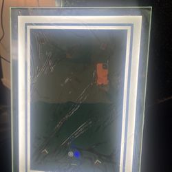 Lighted Mirror 