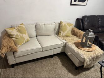 Sofa L shape