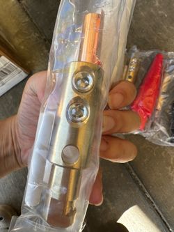 Cam lock connectors - QTY of 5
