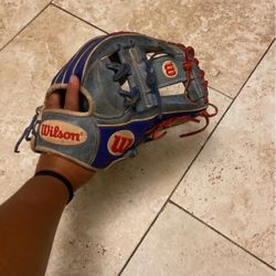 Wilson A2000- VLADIMIR GUERRERO- Game Spec Baseball Glove 
