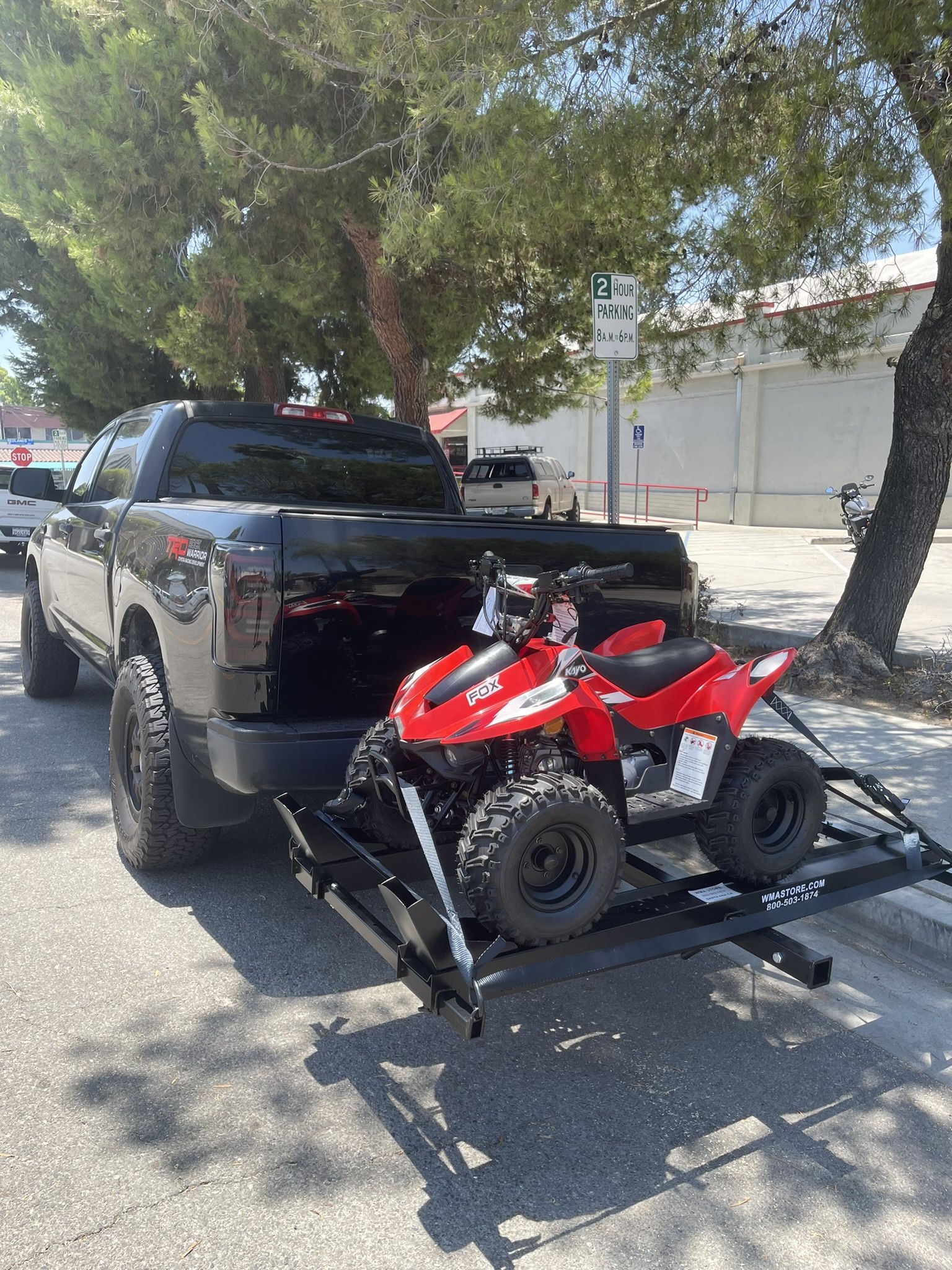 Kayo Fox 70 ATV
