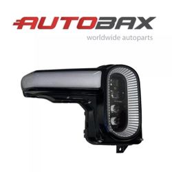 2022 2023 2024 RIVIAN R1S R1T FRONT RIGHT PASSENGER SIDE HEADLIGHT OEM USED