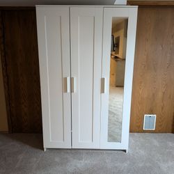 IKEA 3-door wardrobe