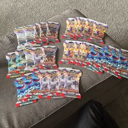 Pokémon Packs