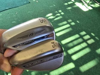VOKEY SM10 WEDGES- LEFT HANDED