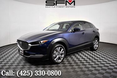 2020 Mazda CX-30