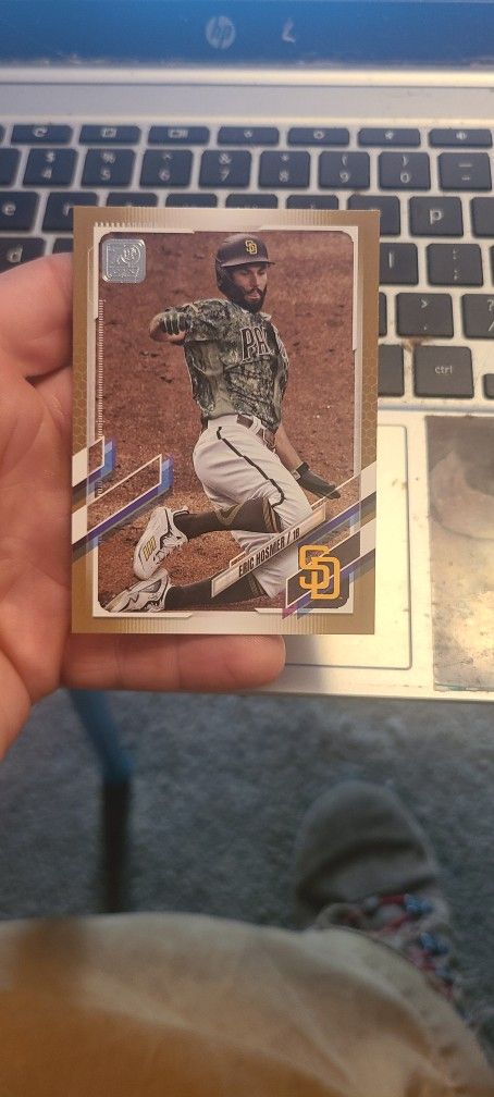 Eric Hosmer 2019/2021 Baseball Card