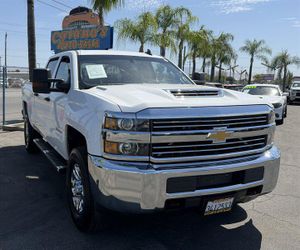 2018 Chevrolet Silverado 2500HD
