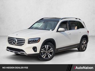 2026 Mercedes-Benz GLB 250