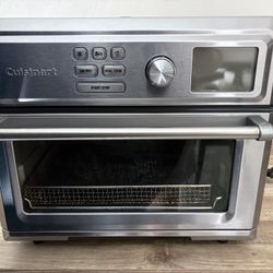 Cuisinart Digital Air Fryer Toaster Oven & More