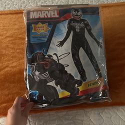 Venom Custome
