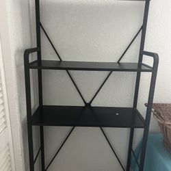 Over The Bathroom Shelf