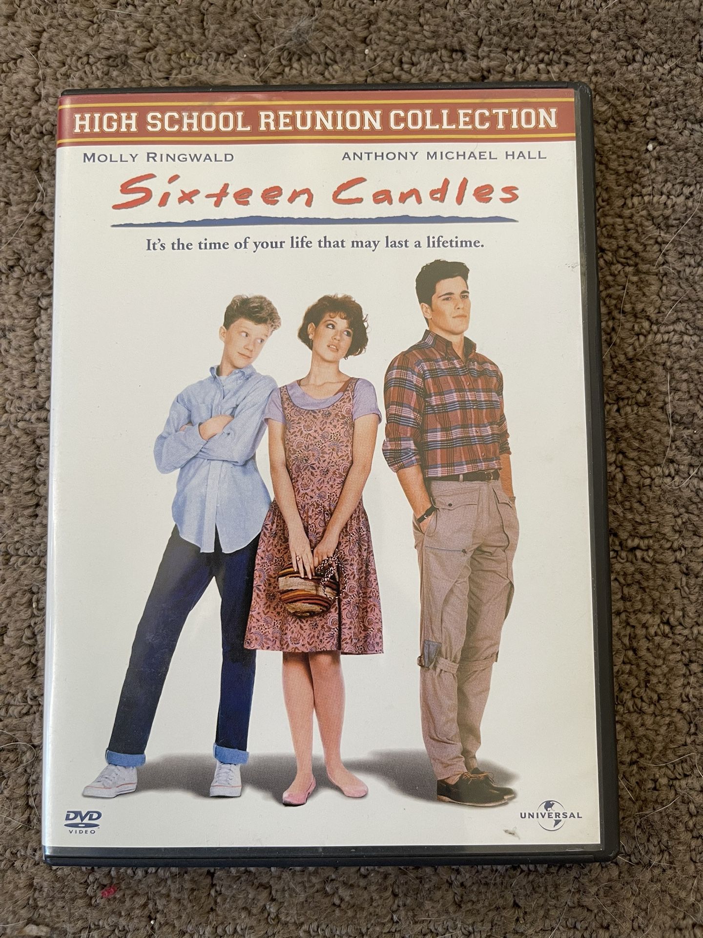 Sixteen Candles DVD