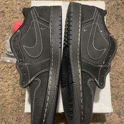 Travis Scott Jordan 4 Size 8 In Men
