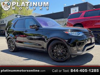 2019 Land Rover Discovery
