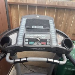 Treadmill 