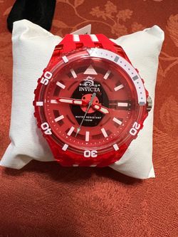 Invicta subaqua watch