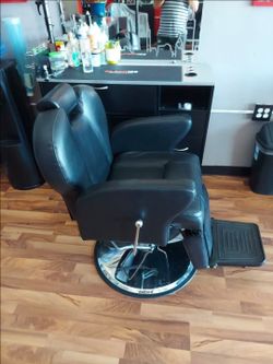 Barber chairs