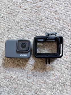 GoPro 7 silver