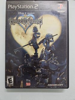Kingdom Hearts PlayStation 2