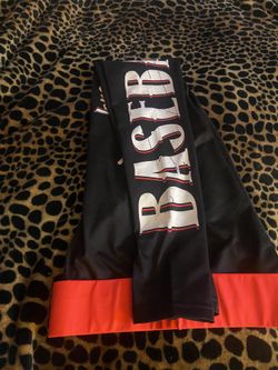Mom Baseball Leggings Size Medium