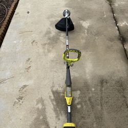 RYOBI Extendit Gas Dual String Trimmer